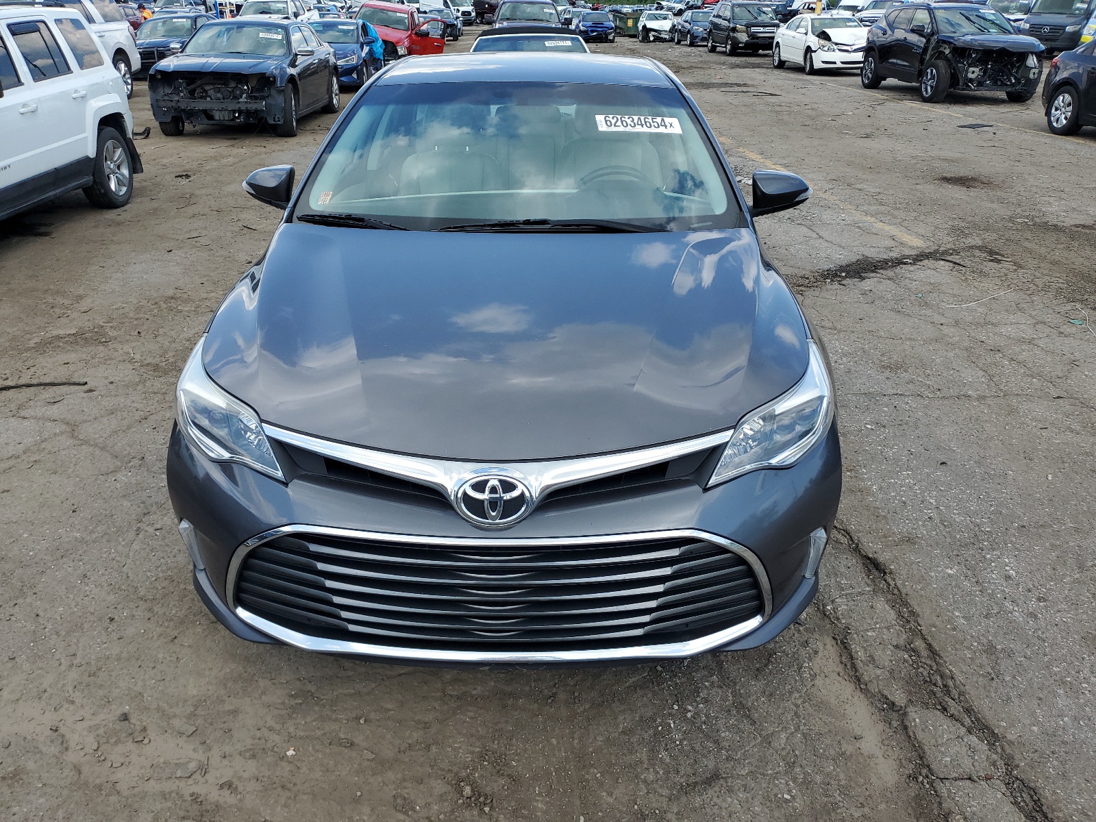 4T1BK1EB8GU230290 2016 Toyota Avalon Xle