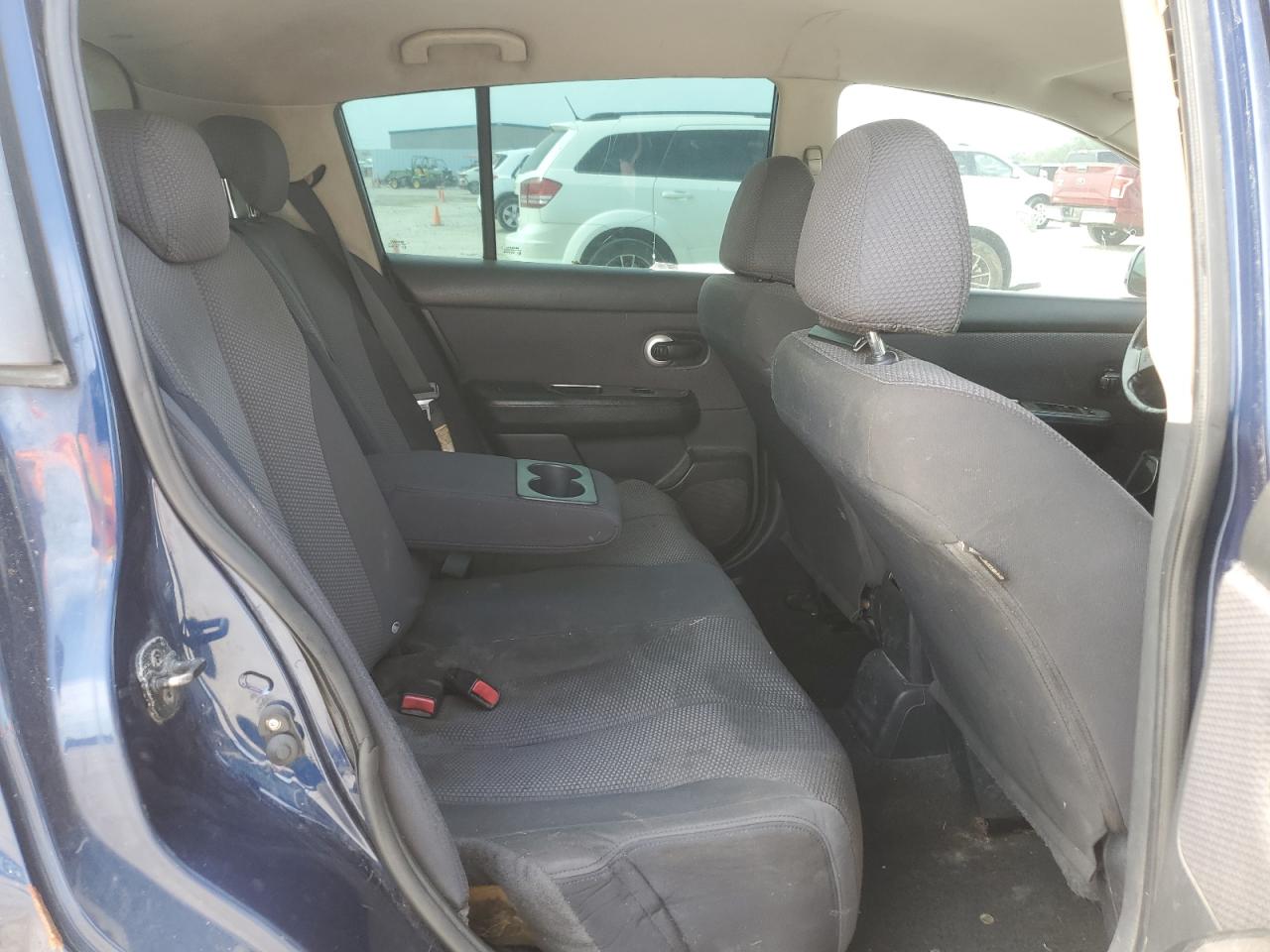 3N1BC13E39L354840 2009 Nissan Versa S