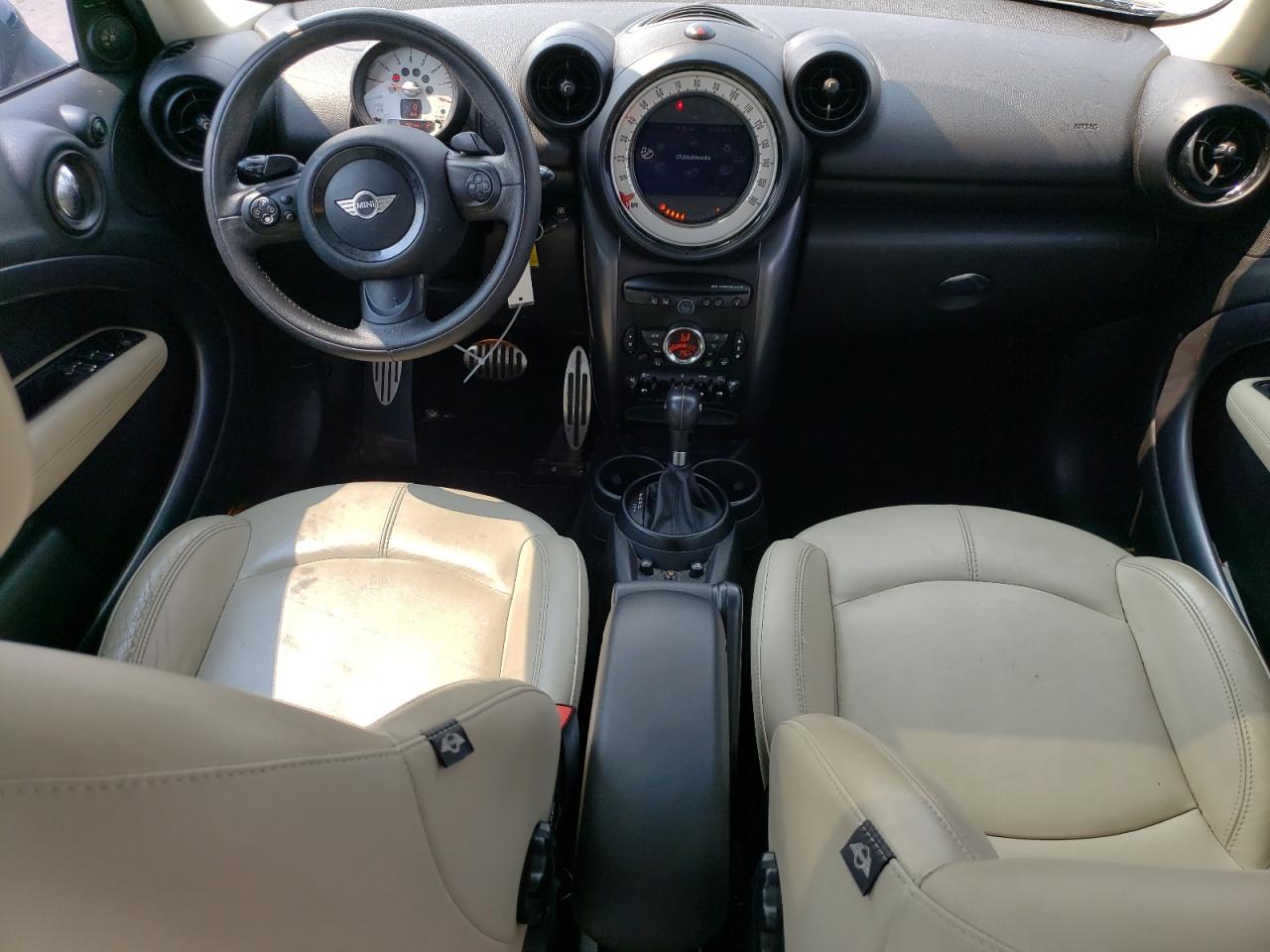 2014 Mini Cooper S Countryman VIN: WMWZC5C50EWP36229 Lot: 62298034