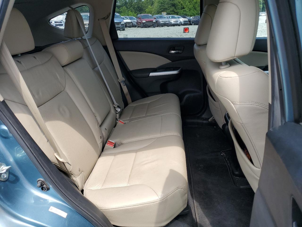 2015 Honda Cr-V Exl VIN: 2HKRM4H79FH658061 Lot: 63584374