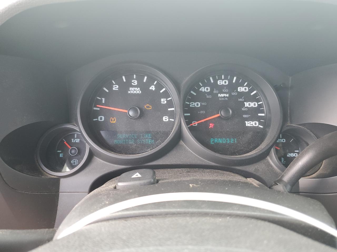 2008 Chevrolet Silverado K1500 VIN: 2GCEK13C981284837 Lot: 62949294