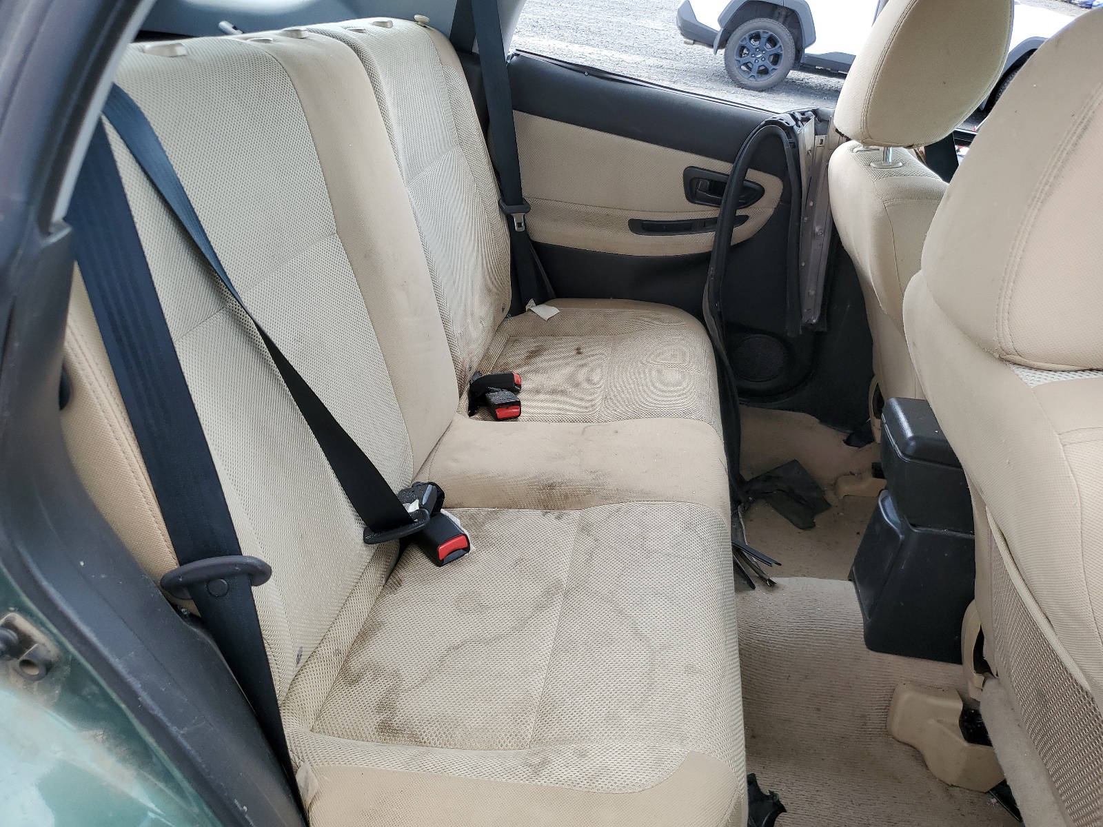 JF1GG68666G802595 2006 Subaru Impreza Outback Sport