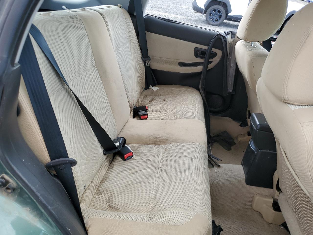 2006 Subaru Impreza Outback Sport VIN: JF1GG68666G802595 Lot: 61314324