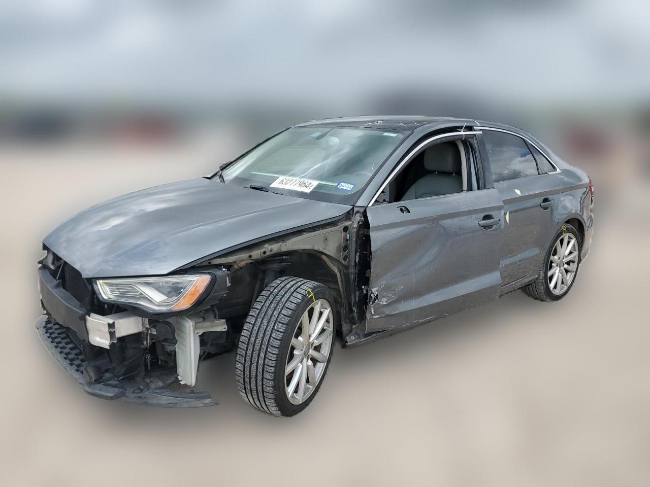 2015 Audi A3 Prestige S-Line VIN: WAUKFGFF6F1077693 Lot: 63277964