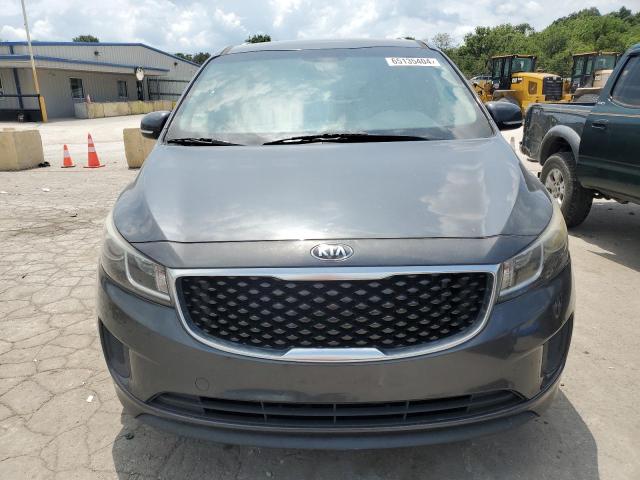 Minivans KIA All Models 2016 Szary