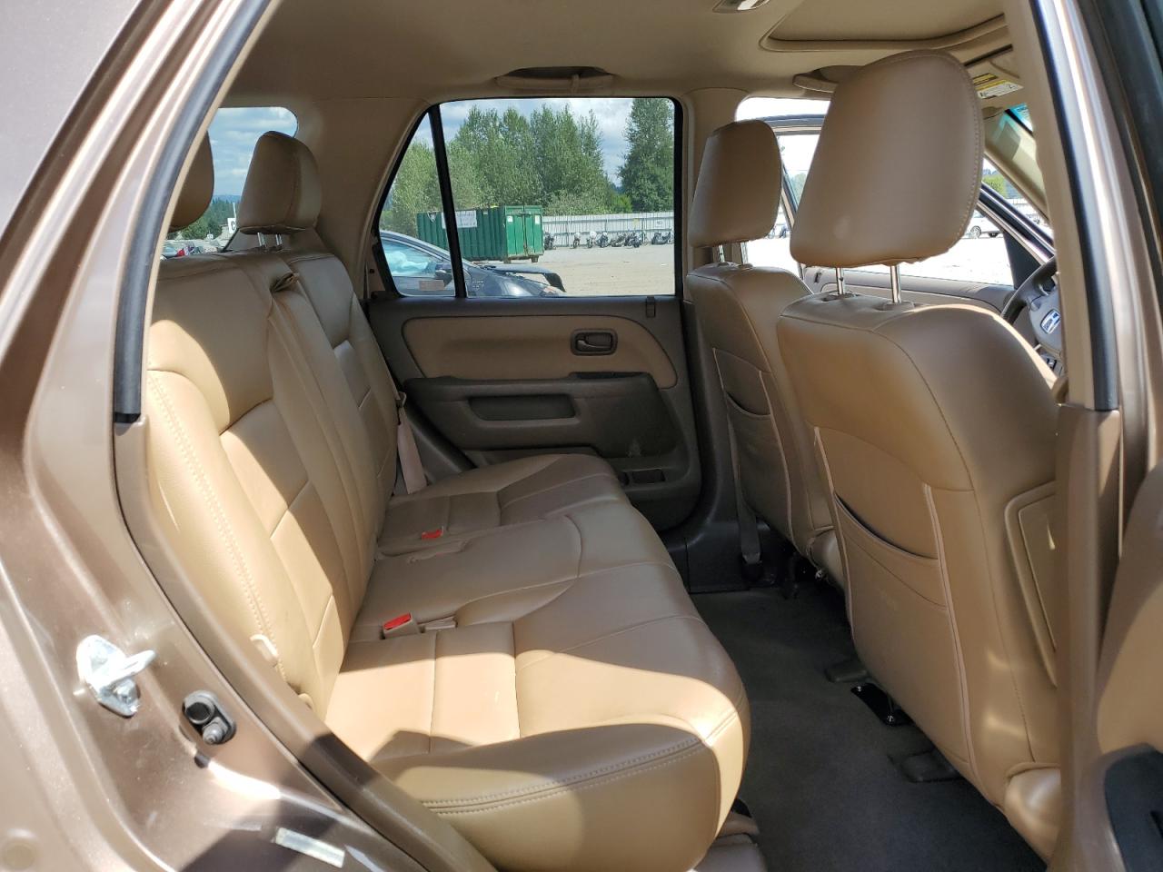 2003 Honda Cr-V Ex VIN: JHLRD78863C035873 Lot: 64693424