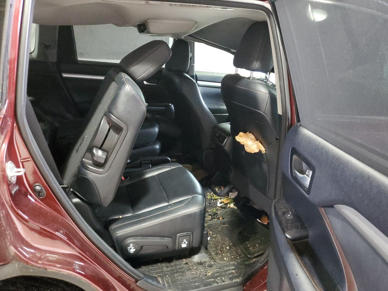 2014 Toyota Highlander Xle VIN: 5TDKKRFH1ES023957 Lot: 64550834