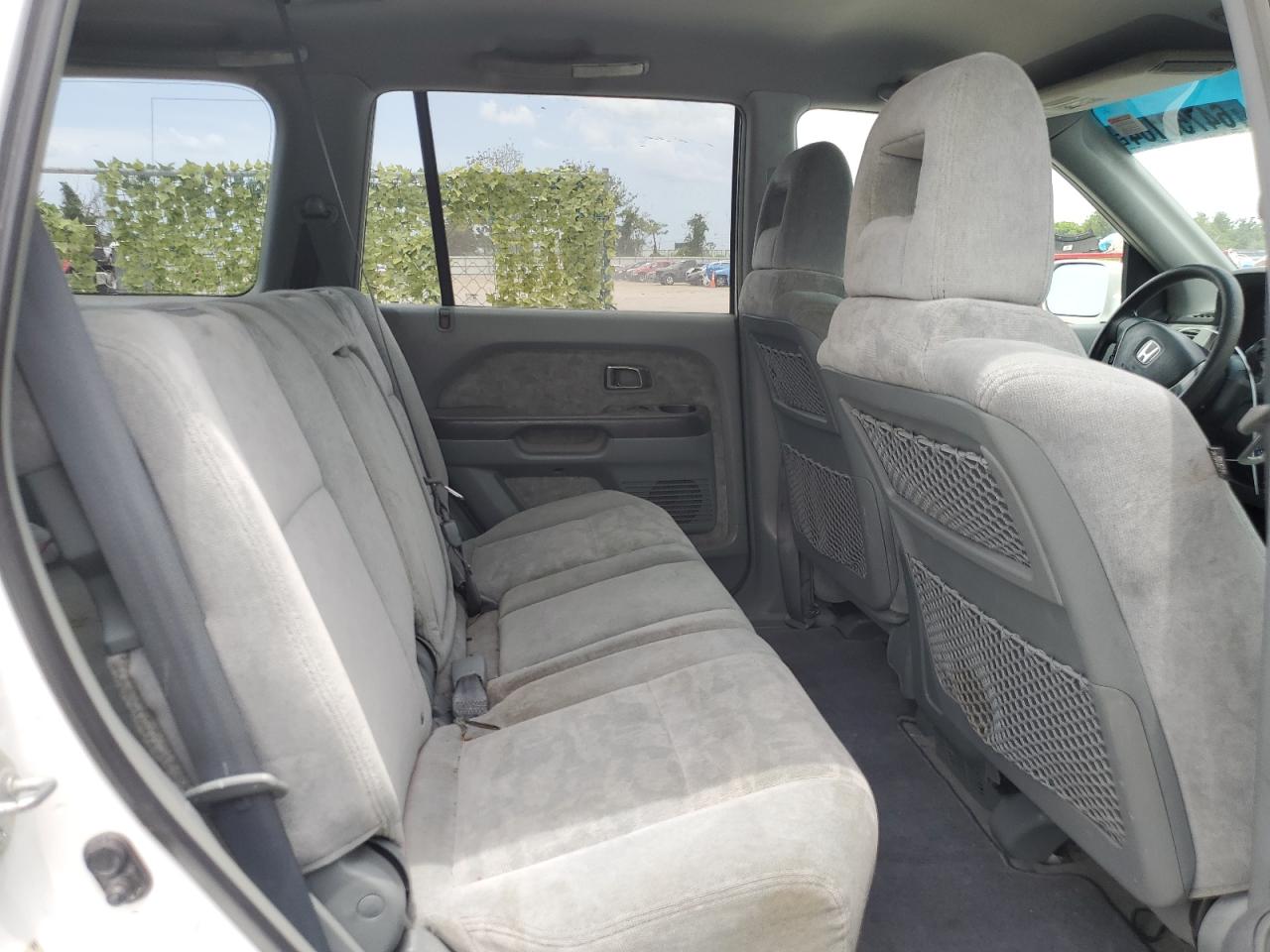 2004 Honda Pilot Ex VIN: 2HKYF18494H505705 Lot: 64750164