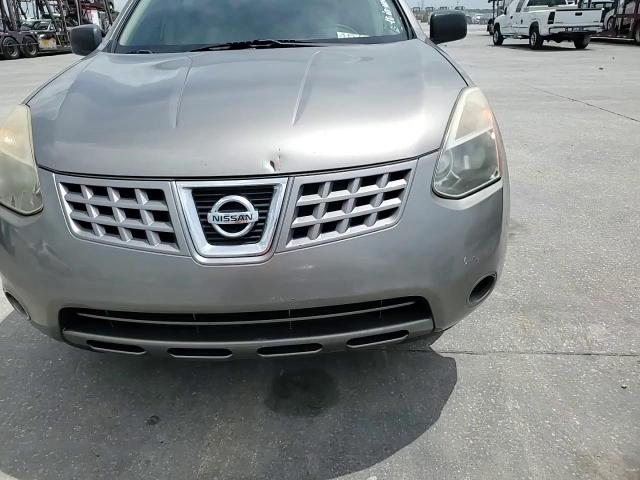2010 Nissan Rogue S VIN: JN8AS5MT9AW022811 Lot: 61880234