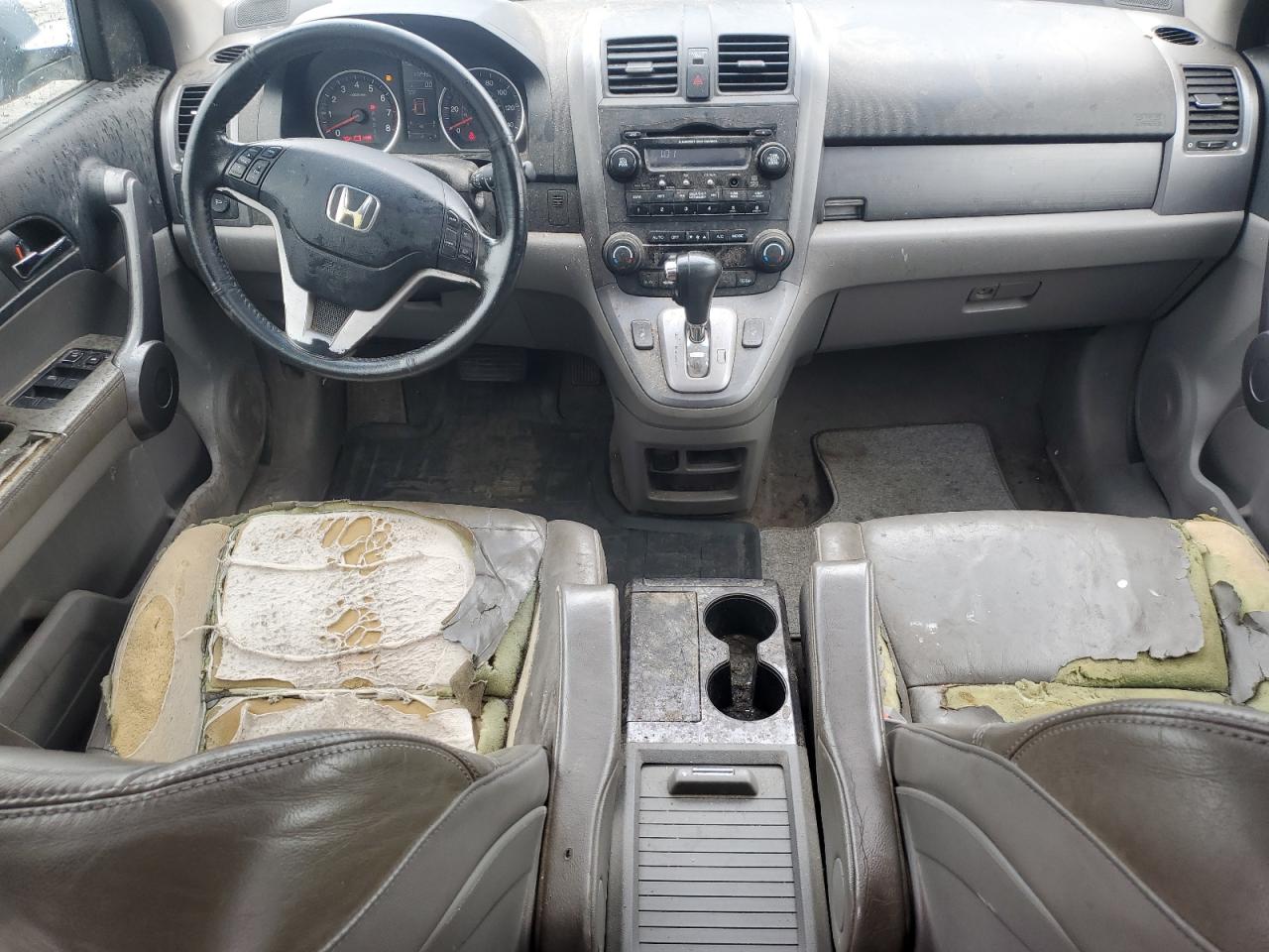 2009 Honda Cr-V Exl VIN: JHLRE48719C013016 Lot: 64276284