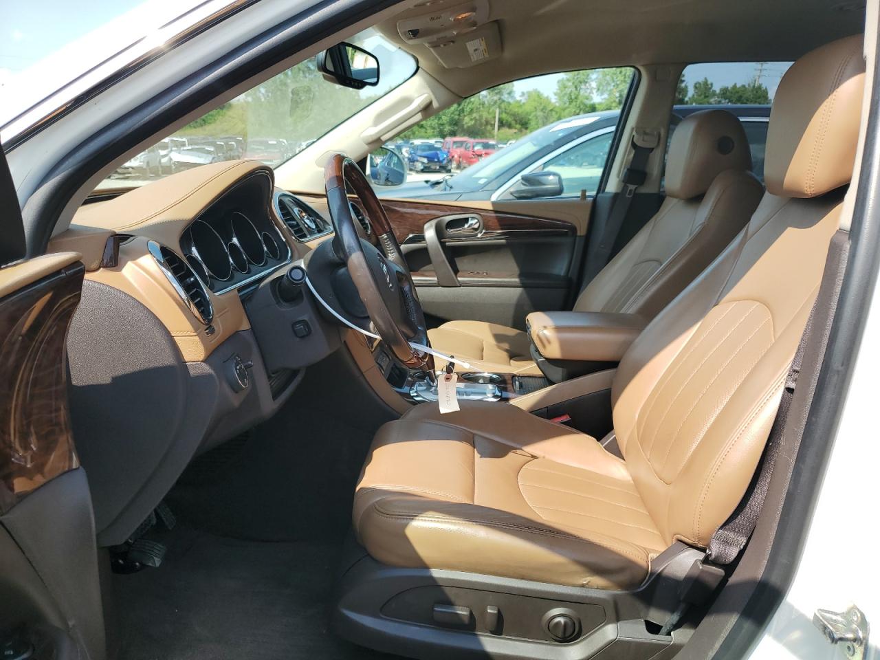 2013 Buick Enclave VIN: 5GAKVDKD1DJ160732 Lot: 62282414