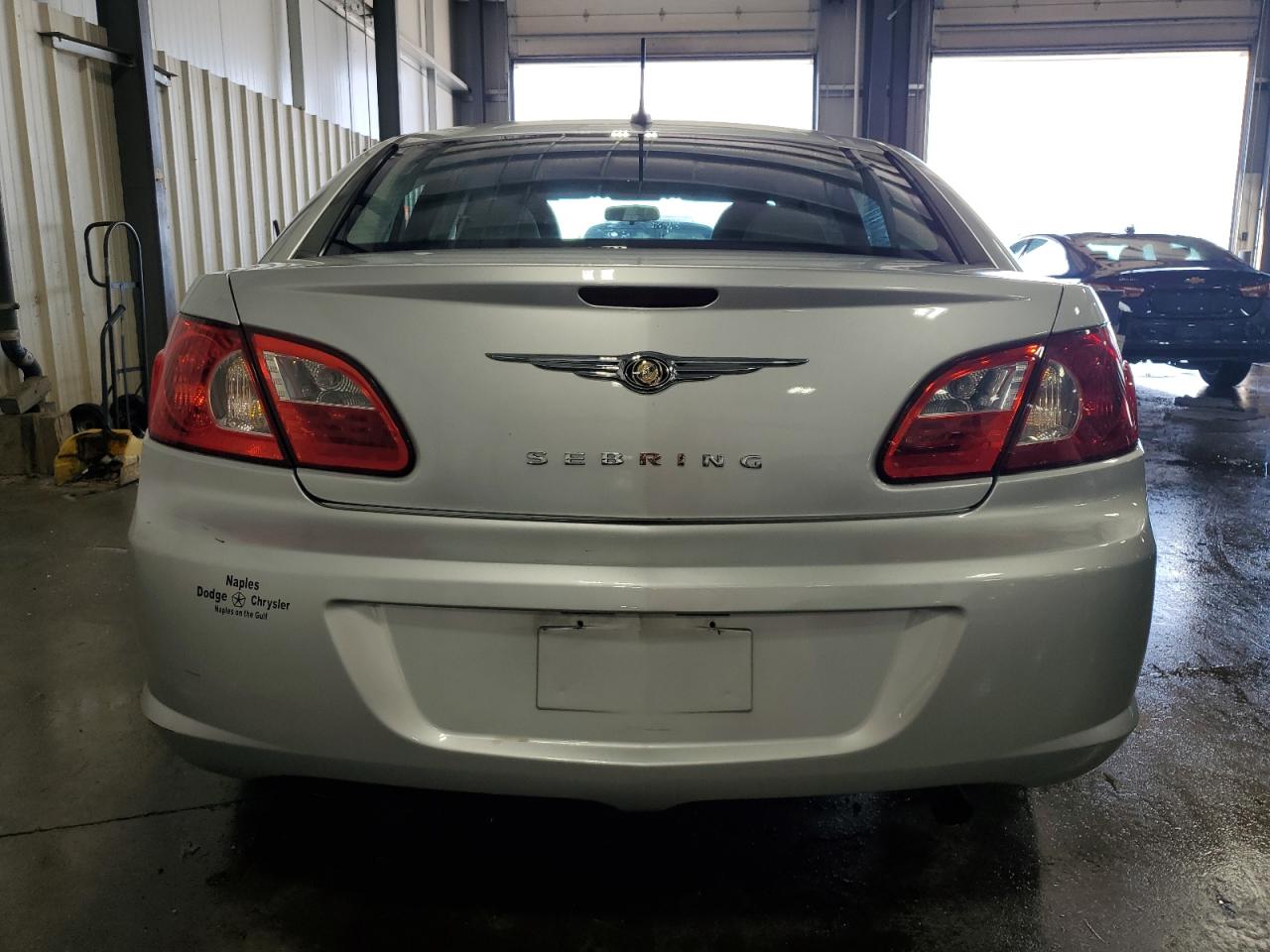 2008 Chrysler Sebring Lx VIN: 1C3LC46K28N101774 Lot: 64482014