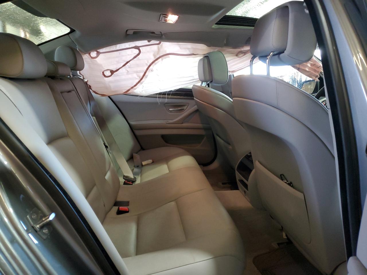 2012 BMW 528 I VIN: WBAXG5C50CDY28641 Lot: 64673034