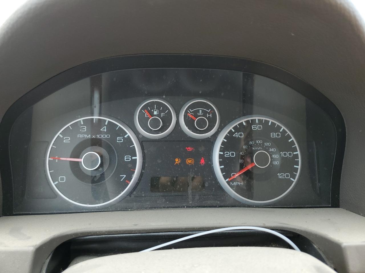 2008 Ford Fusion Se VIN: 3FAHP07108R174584 Lot: 64447904