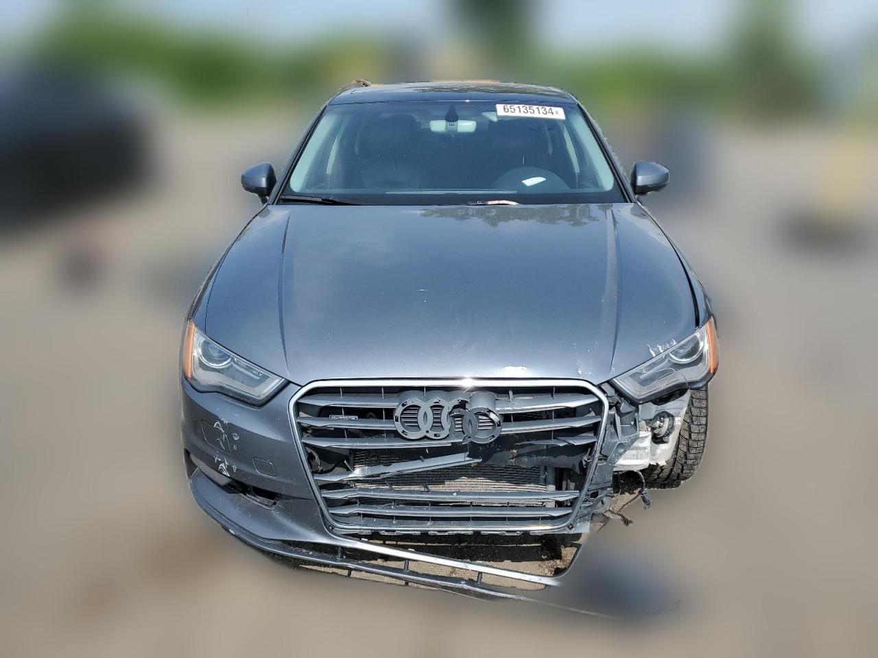 2016 Audi A3 Premium VIN: WAUB8GFF5G1028366 Lot: 65135134