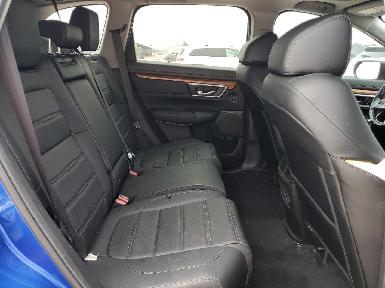 2021 Honda Cr-V Exl VIN: 7FARW1H80ME016412 Lot: 62820654