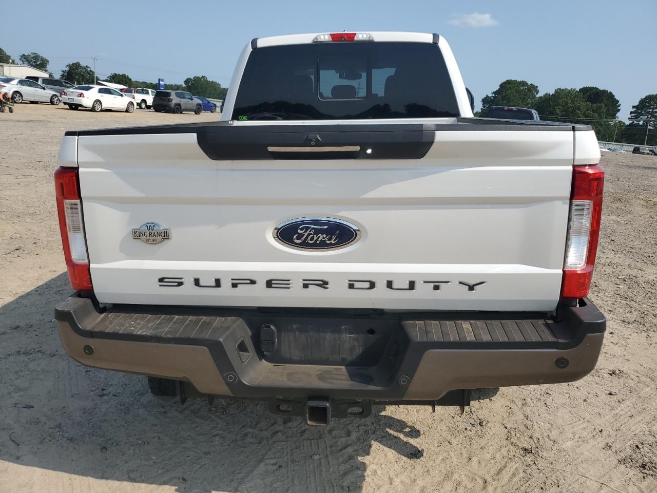 1FT7W2BT2HED31435 2017 Ford F250 Super Duty