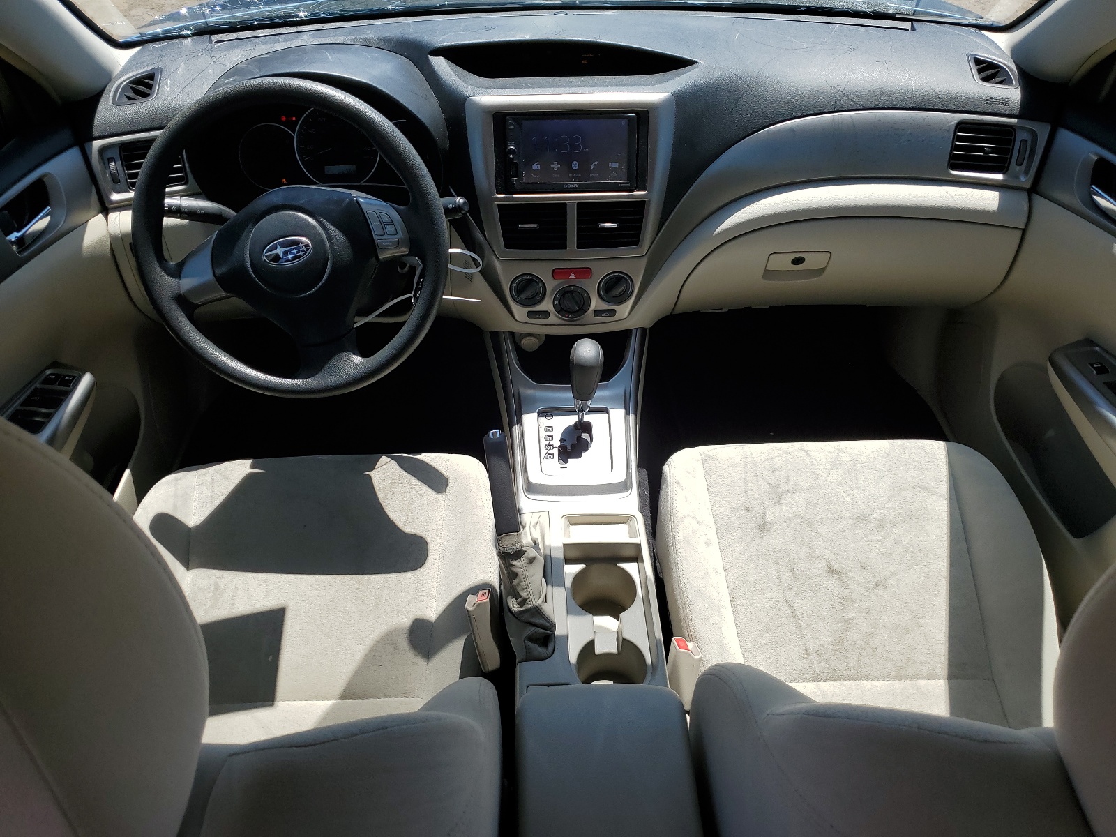 JF1GE61629H510893 2009 Subaru Impreza 2.5I