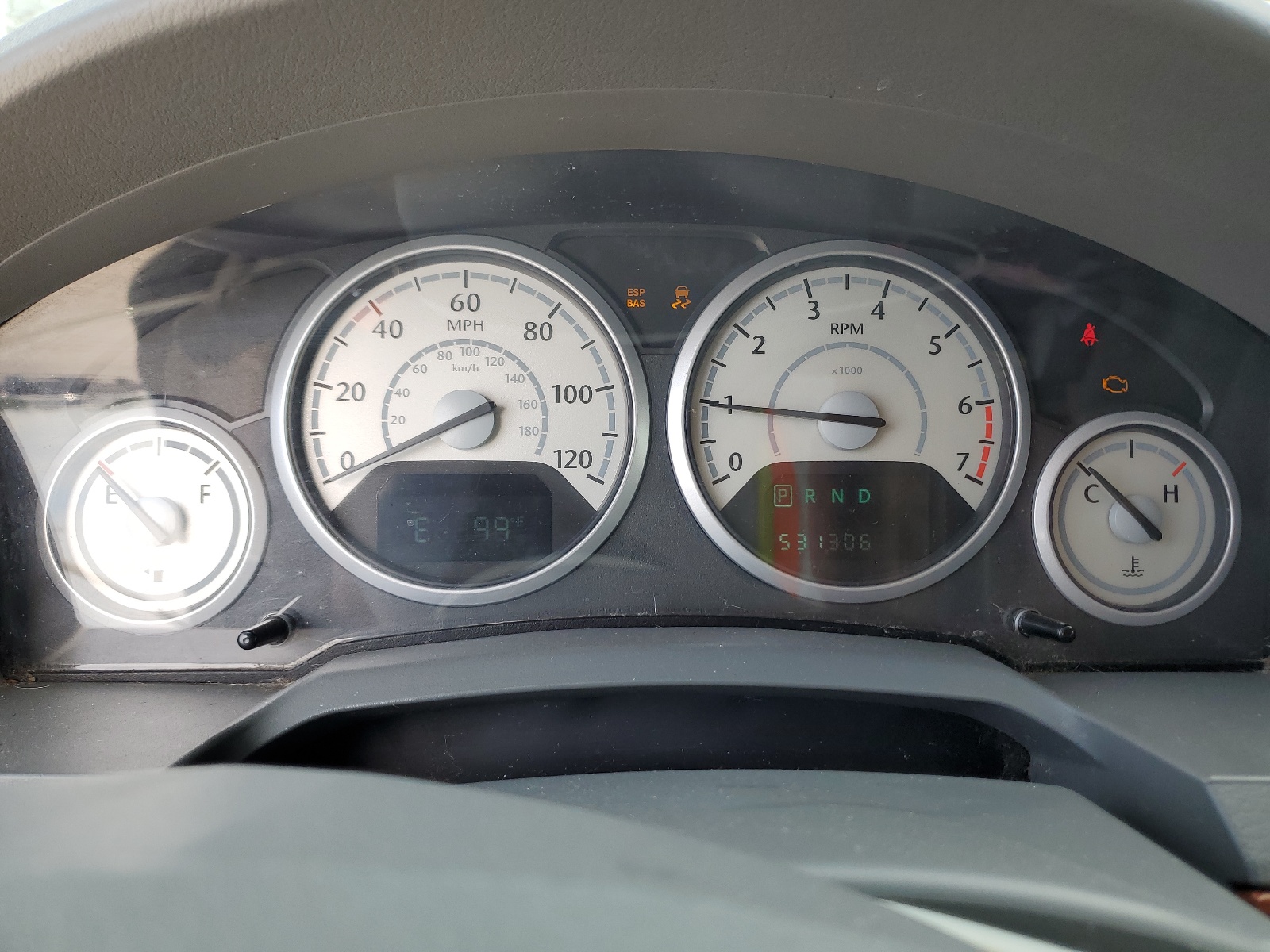 2A8HR44EX9R502239 2009 Chrysler Town & Country Lx