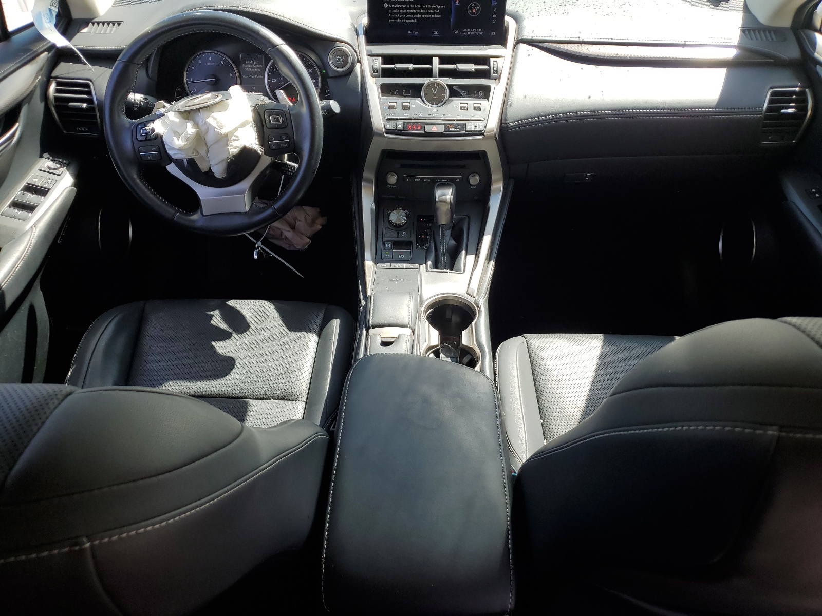 JTJYARBZ3J2114058 2018 Lexus Nx 300 Base