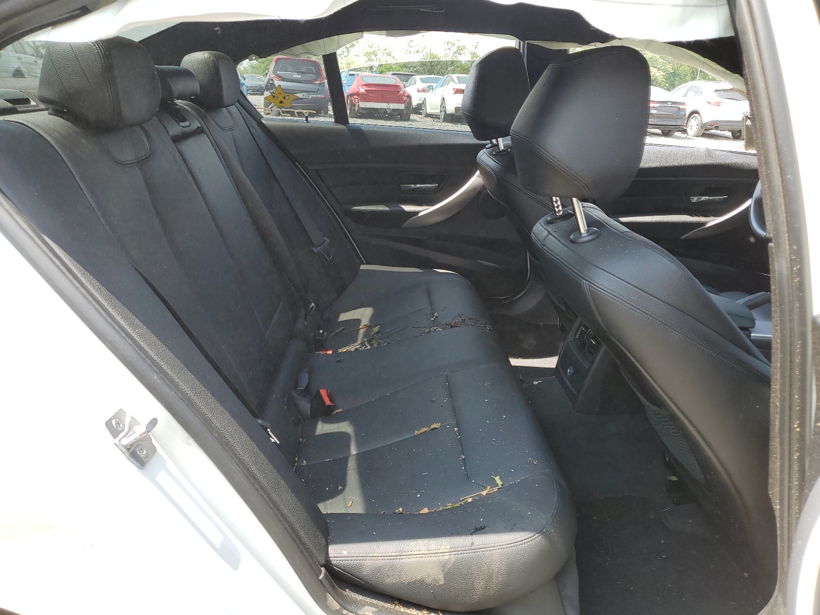 WBA3A9C55EF478437 2014 BMW 335 I