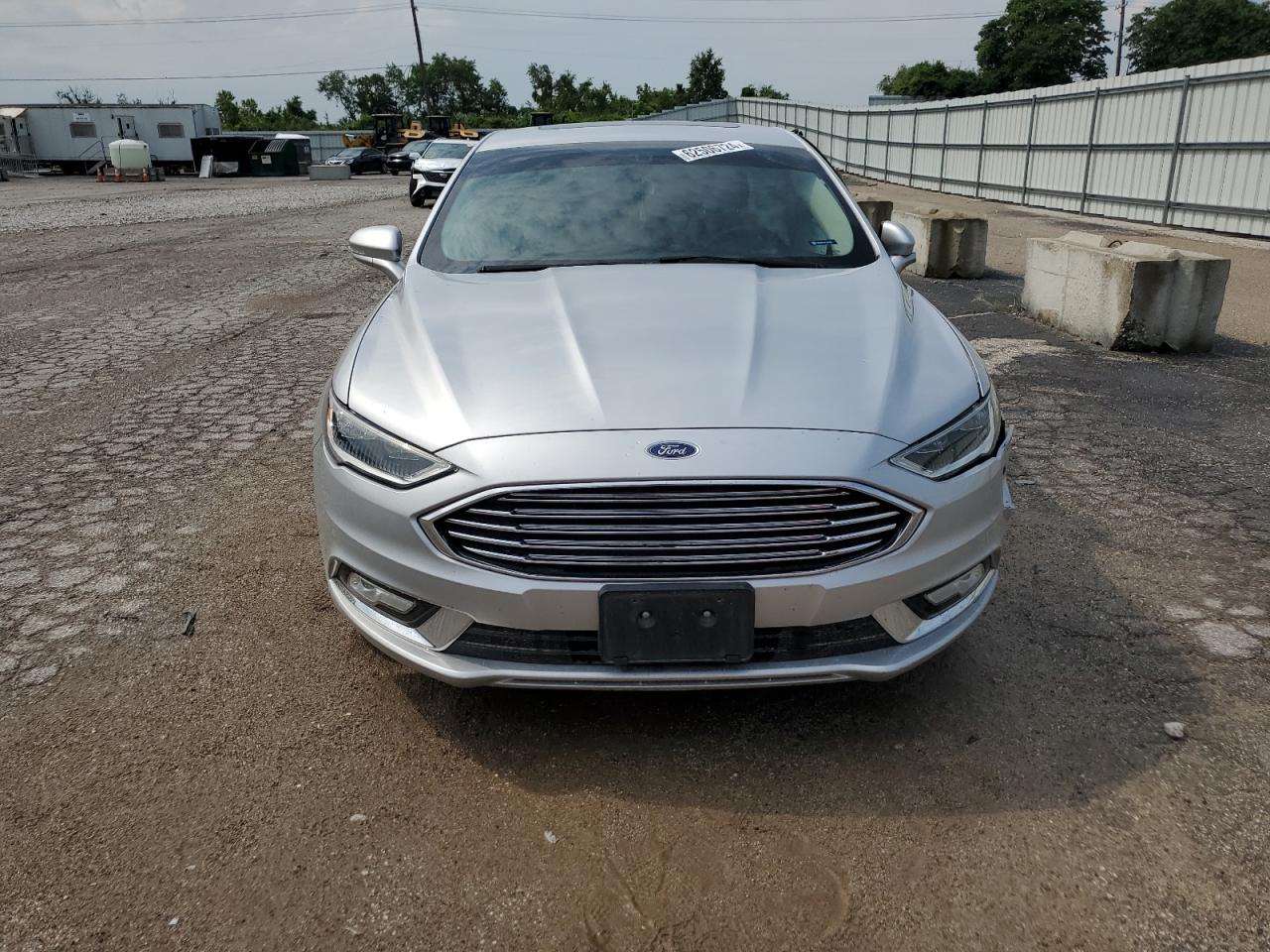 3FA6P0K99HR170957 FORD FUSION 2017