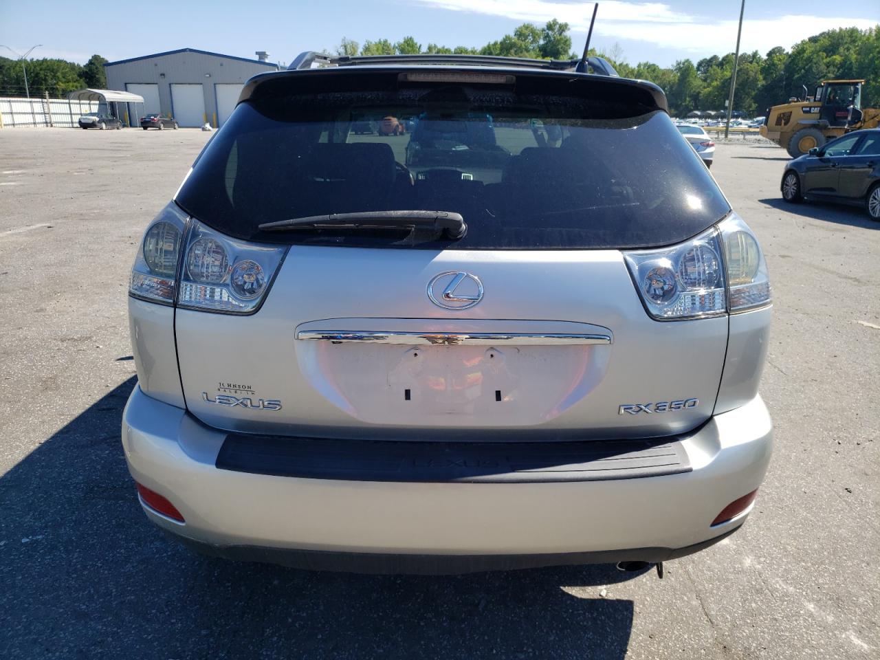 2008 Lexus Rx 350 VIN: 2T2GK31U18C056280 Lot: 61411794