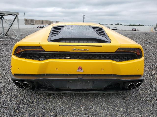 2015 LAMBORGHINI HURACAN ZHWUC1ZF8FLA03025  58102714