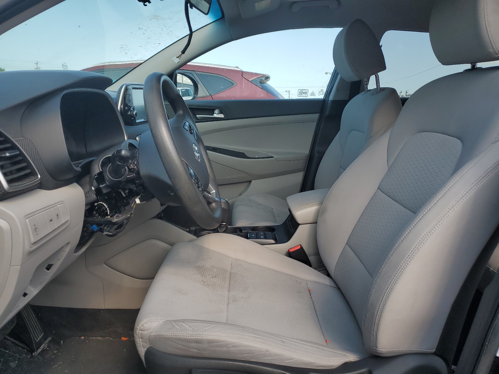 KM8J23A47KU902959 2019 Hyundai Tucson Se