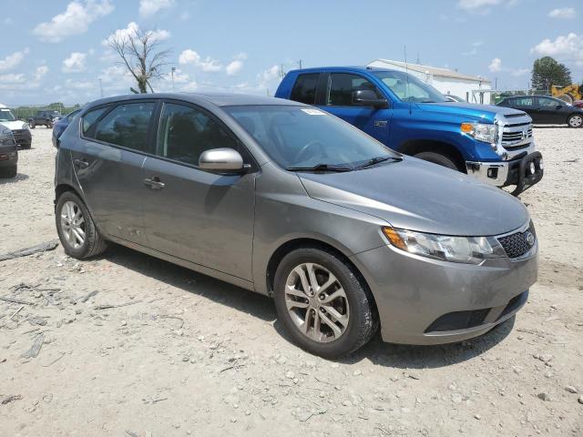  KIA FORTE 2012 tan