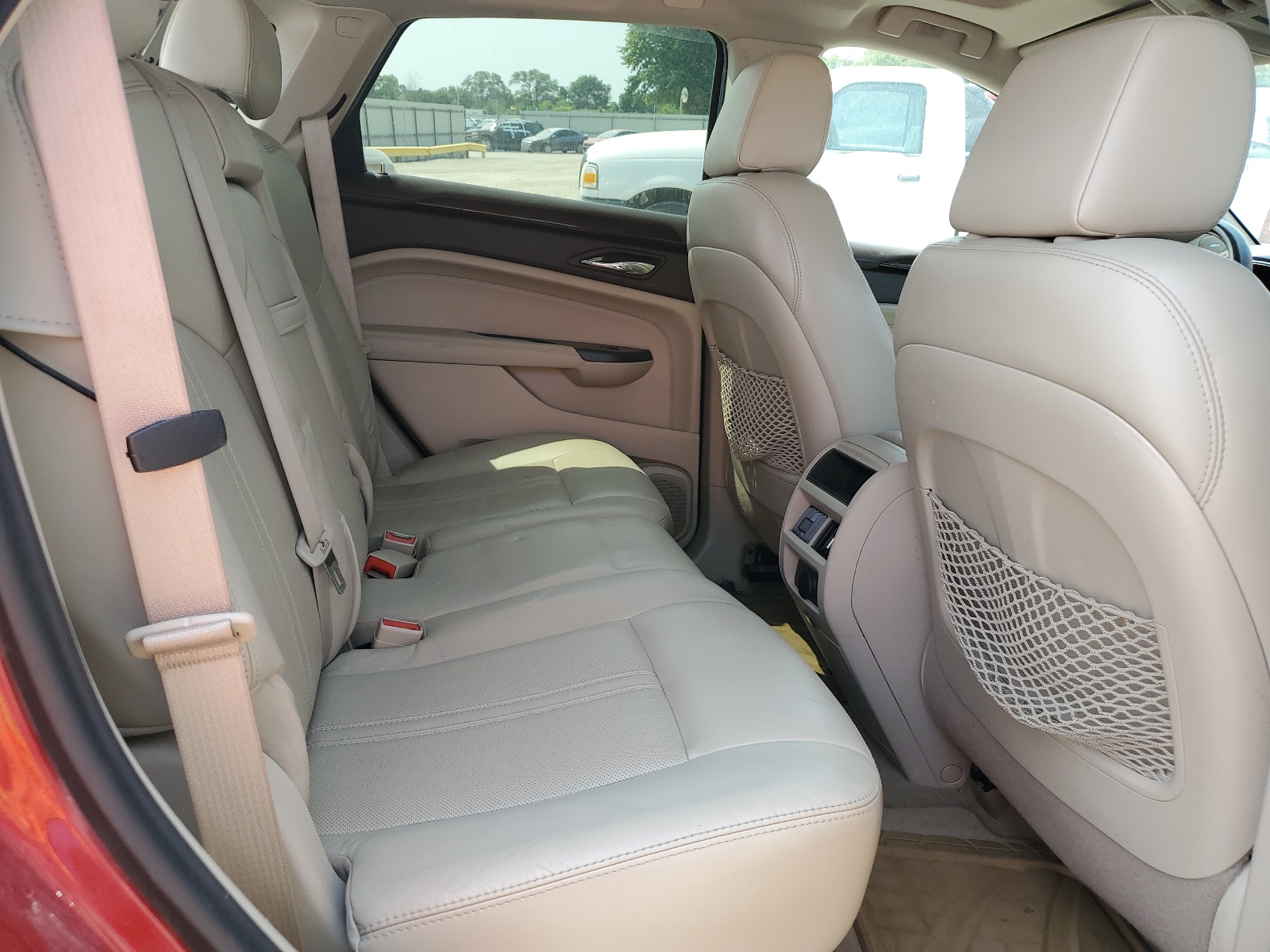 3GYFNCE39DS654634 2013 Cadillac Srx Luxury Collection