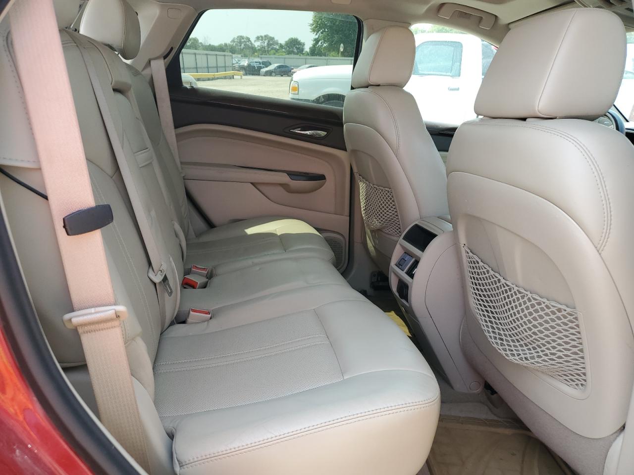 2013 Cadillac Srx Luxury Collection VIN: 3GYFNCE39DS654634 Lot: 64231894