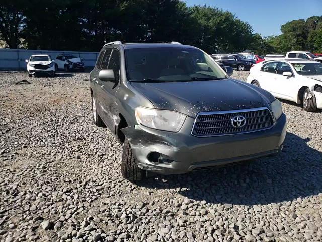 2008 Toyota Highlander Hybrid VIN: JTEEW41A682025516 Lot: 60716554