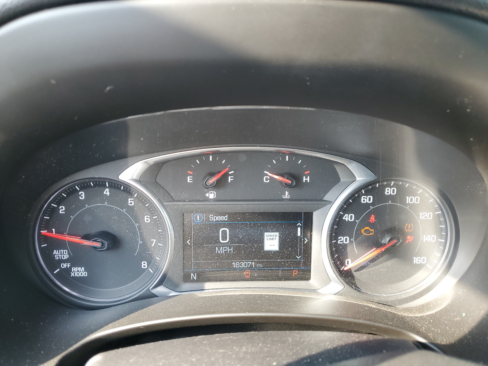 3GKALTEV6JL215246 2018 GMC Terrain Sle