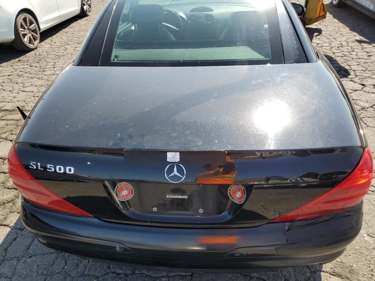 2003 Mercedes-Benz Sl 500R VIN: WDBSK75F23F028715 Lot: 64450944