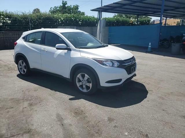 2016 Honda Hr-V Lx VIN: 3CZRU5G38GM726649 Lot: 64180884