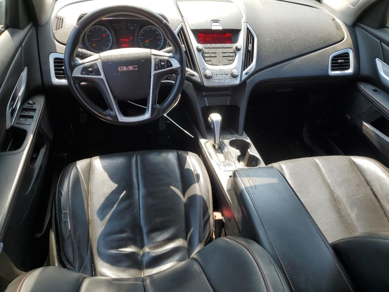 2010 GMC Terrain Slt VIN: 2CTFLFEY4A6351073 Lot: 62528954