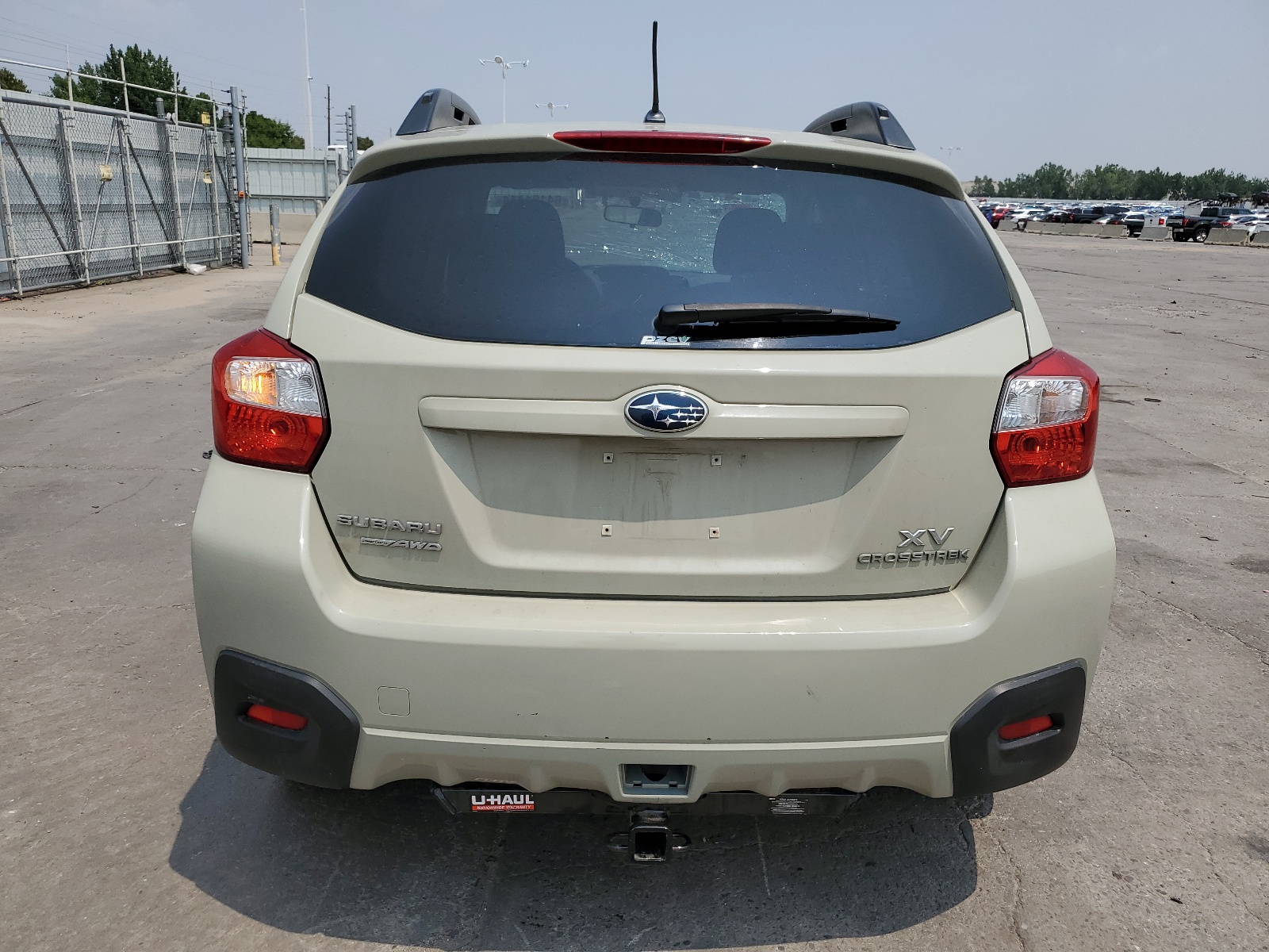 JF2GPACC3DH848193 2013 Subaru Xv Crosstrek 2.0 Premium