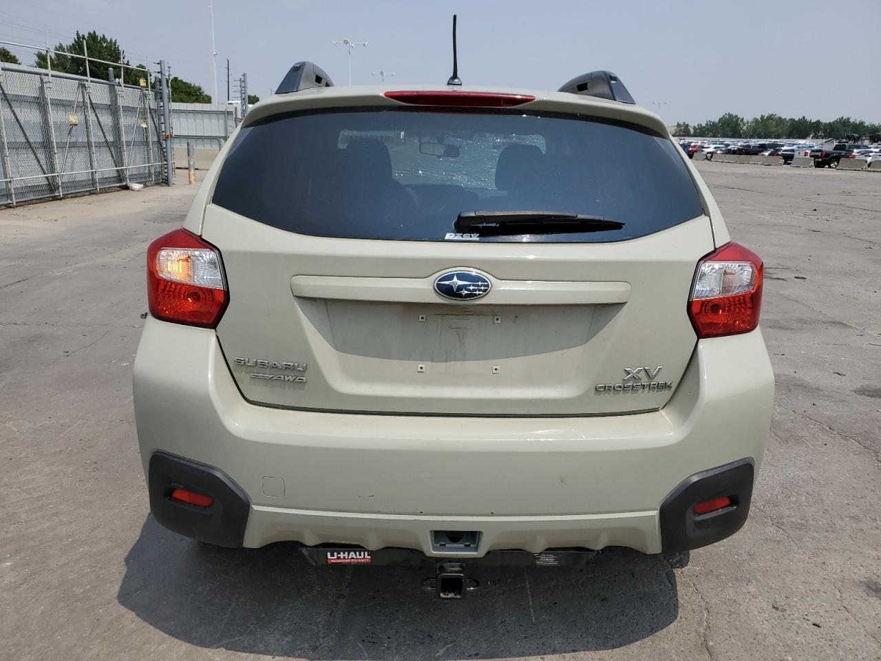 2013 Subaru Xv Crosstrek 2.0 Premium VIN: JF2GPACC3DH848193 Lot: 64191414