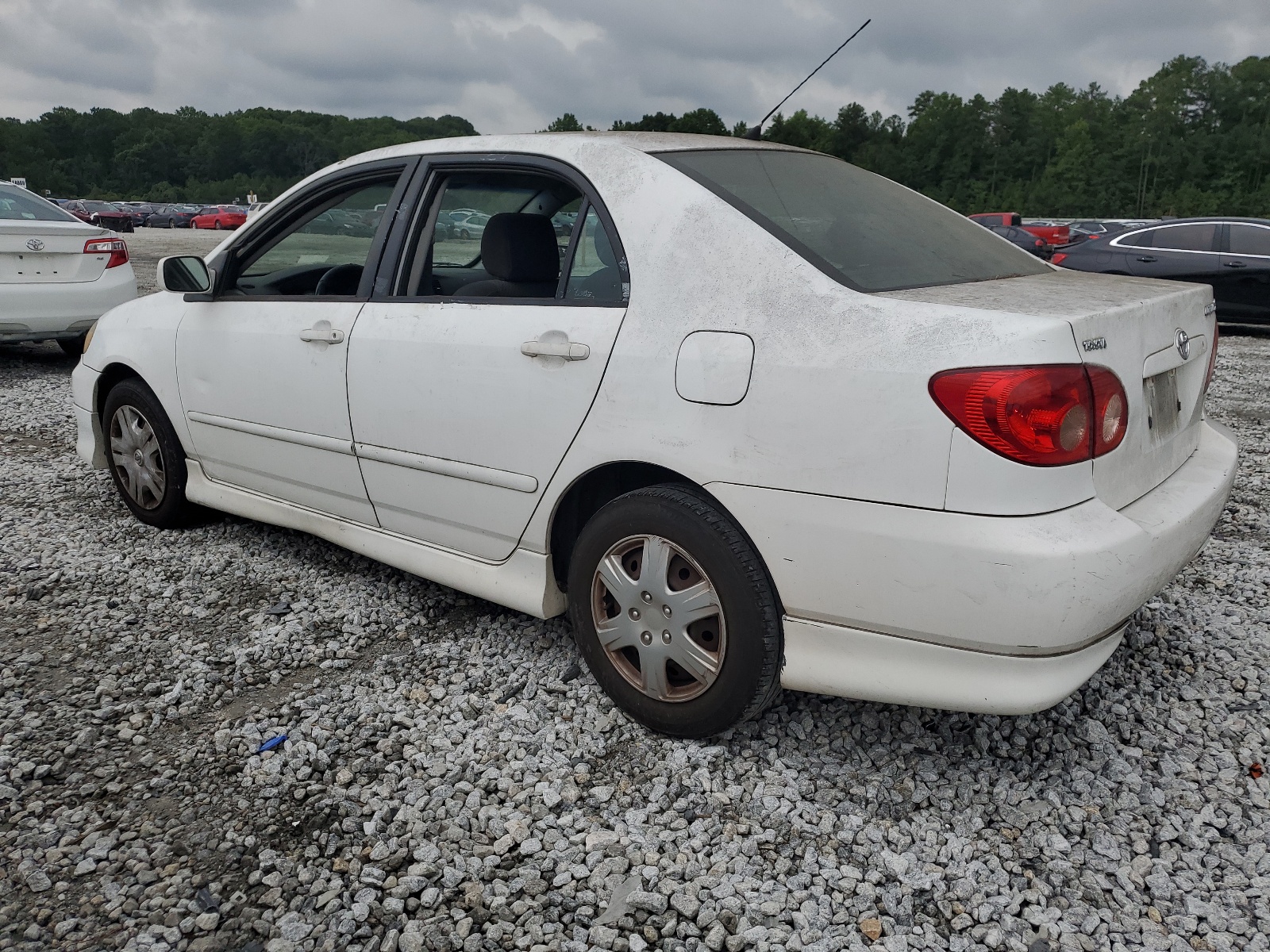 1NXBR32E05Z422502 2005 Toyota Corolla Ce