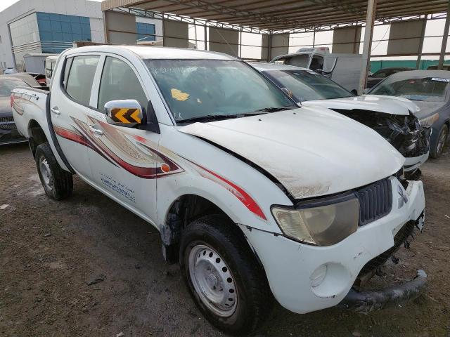 MMBJNKB409F004381 - 2009 MITSUBISHI L200 - #undefined