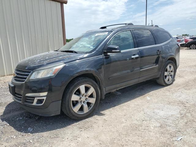  CHEVROLET TRAVERSE 2014 Black