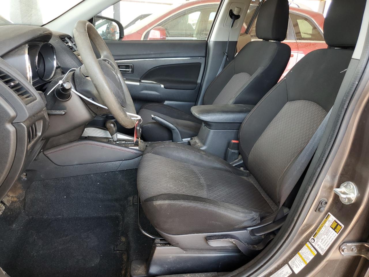 2019 Mitsubishi Outlander Sport Es VIN: JA4AP3AU2KU032733 Lot: 61932804