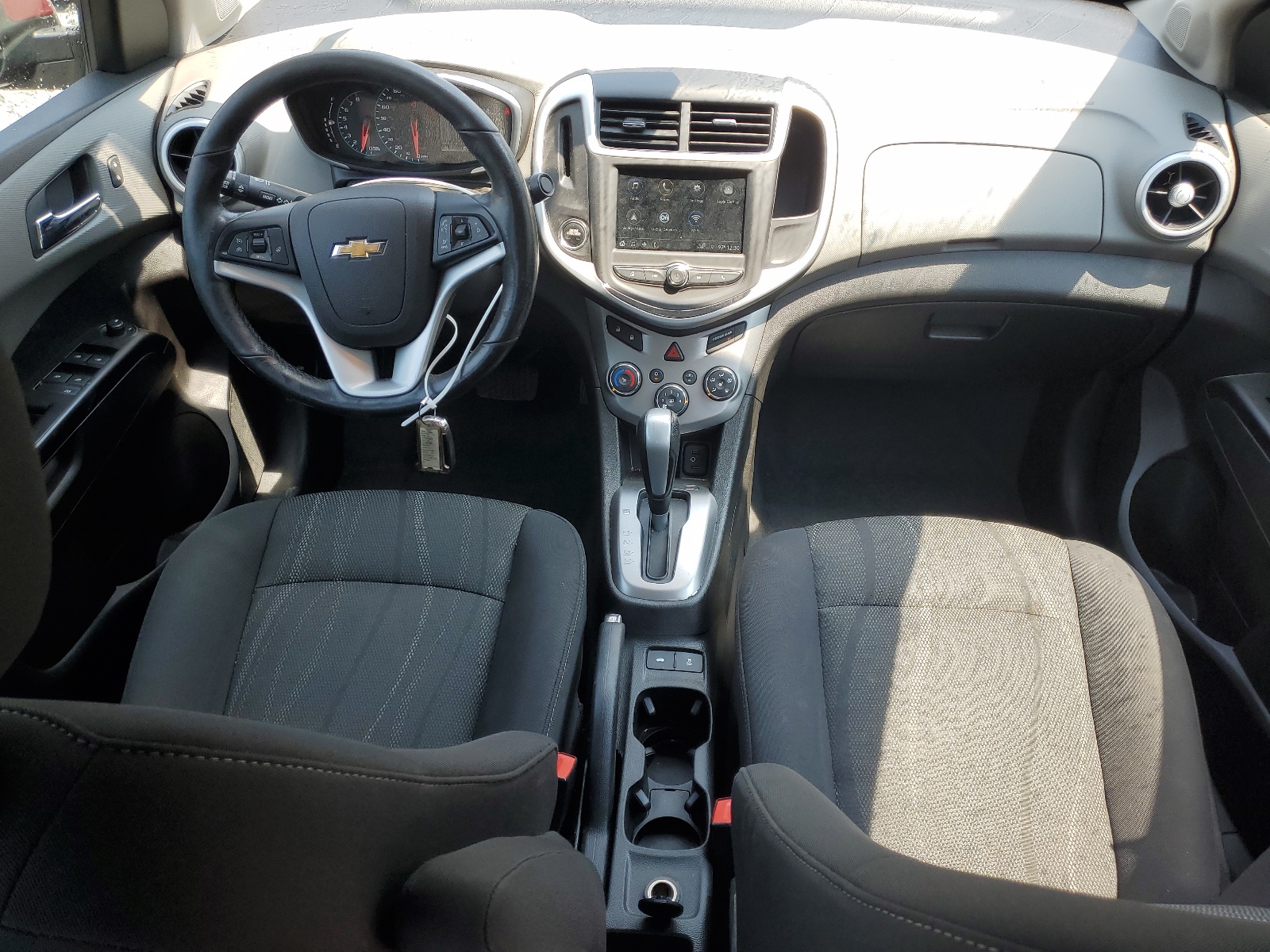 1G1JD5SB0K4148786 2019 Chevrolet Sonic Lt