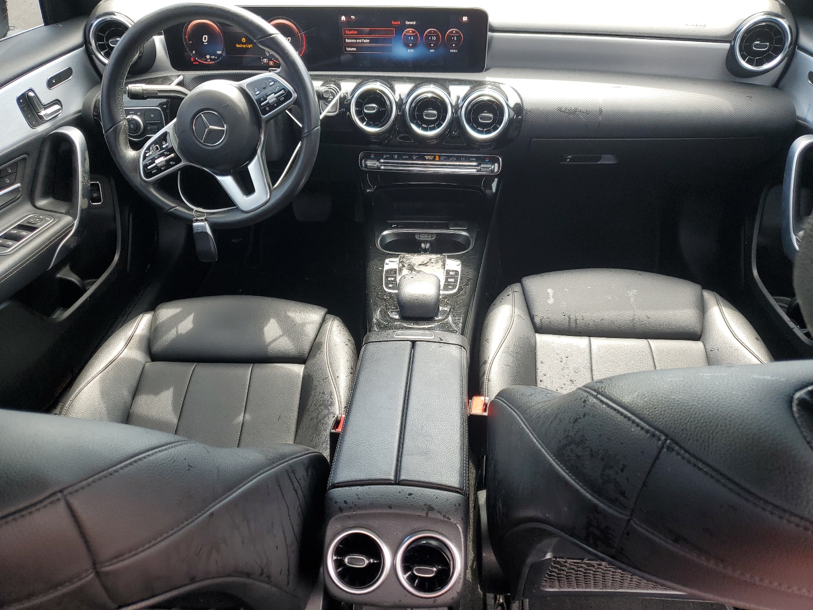 WDD3G4FB0KW023342 2019 Mercedes-Benz A 220 4Matic