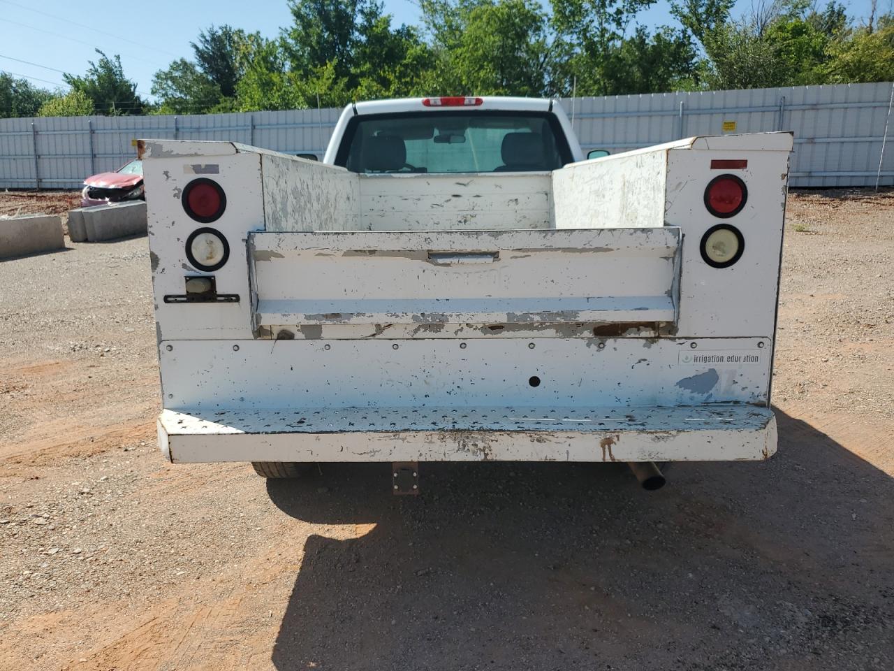 2011 Chevrolet Silverado C2500 Heavy Duty VIN: 1GB0CVCG1BF226419 Lot: 64373864