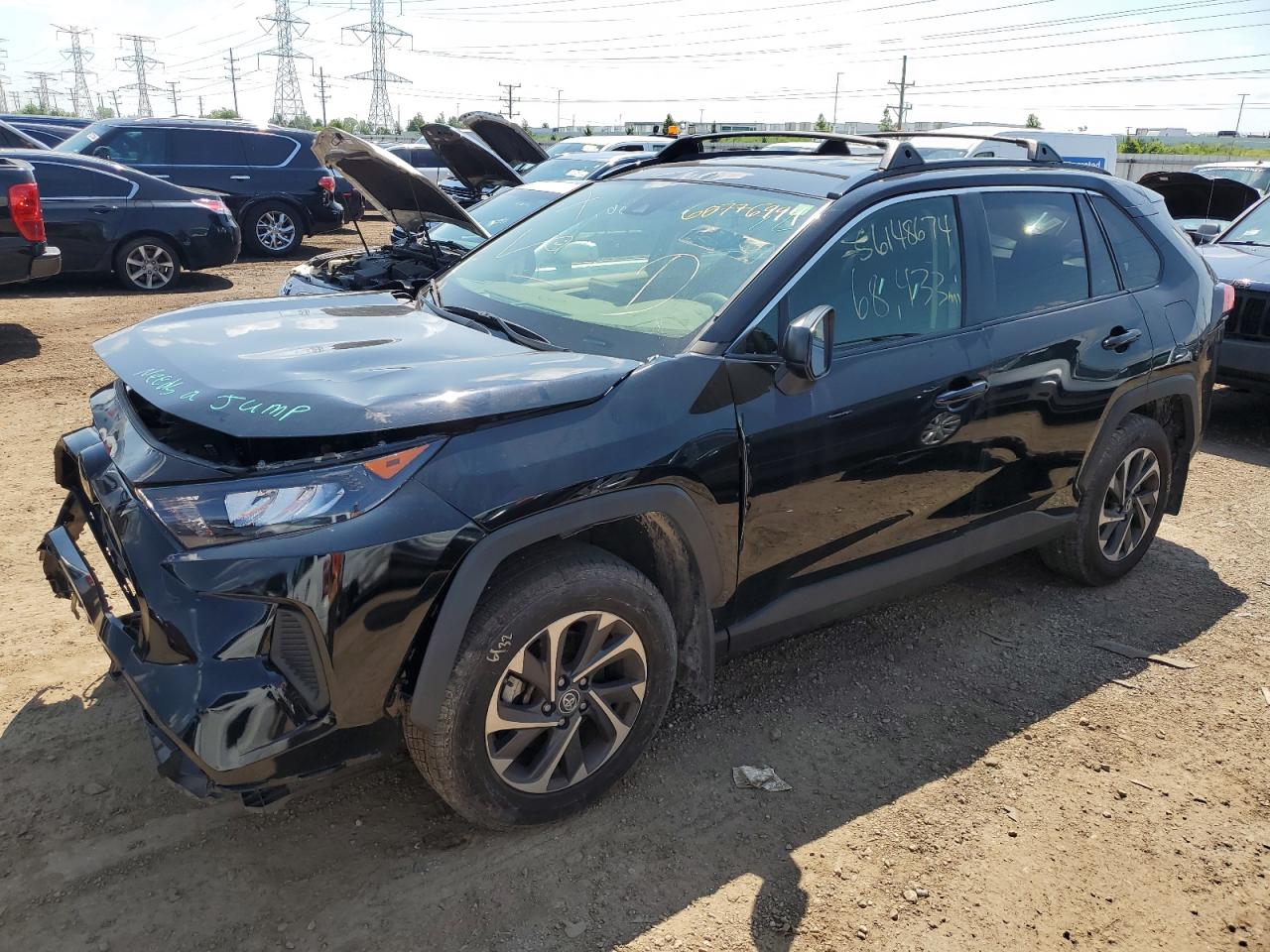 JTMF1RFV8LD053802 2020 TOYOTA RAV 4 - Image 1