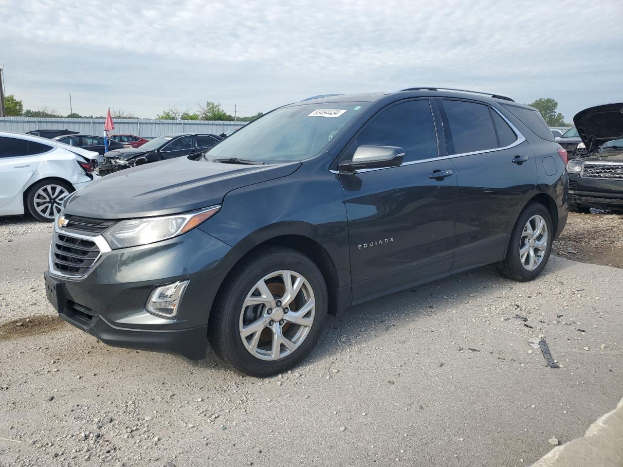 3GNAXKEX0JL270150 2018 CHEVROLET EQUINOX - Image 1