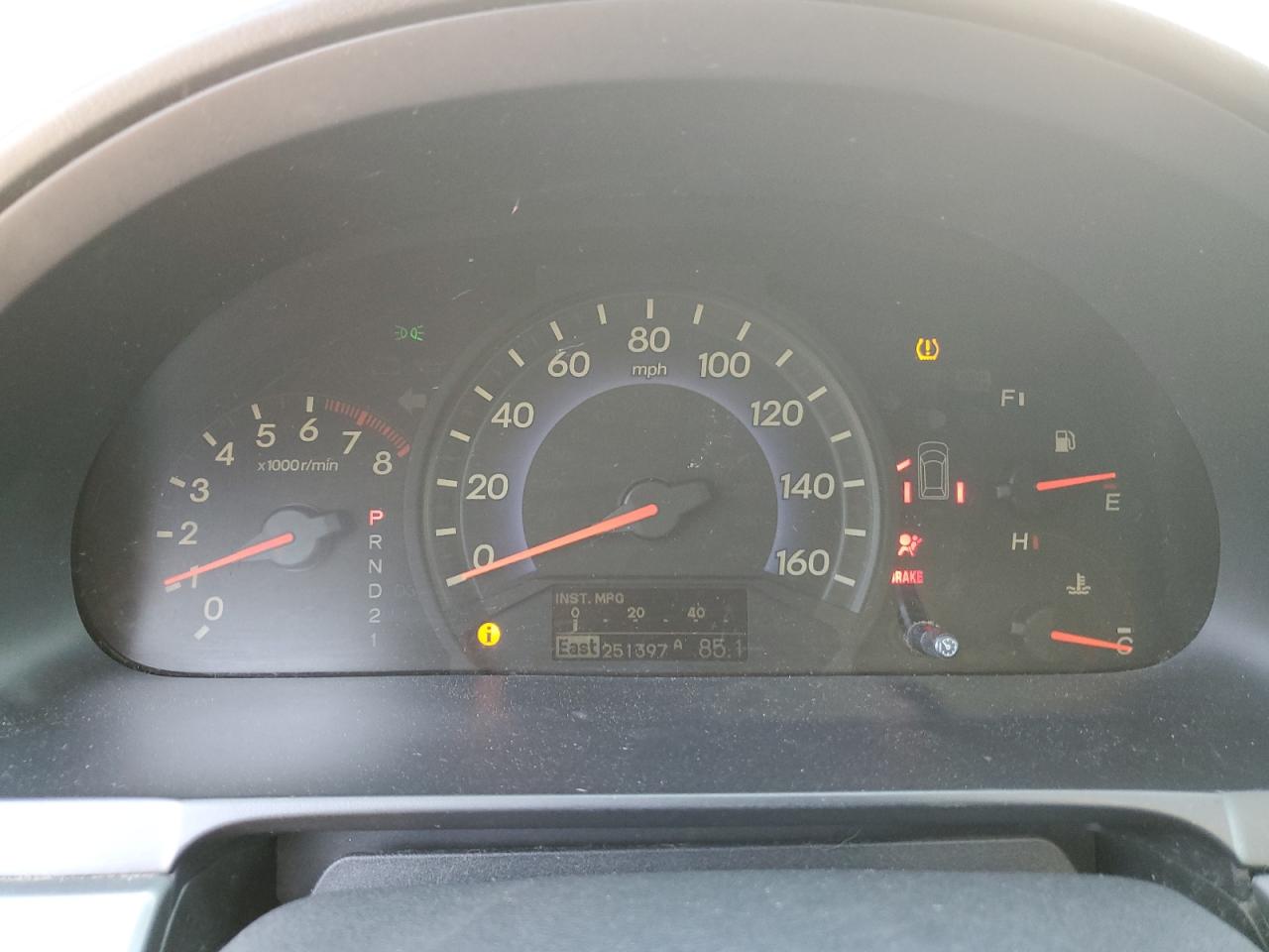 2005 Honda Odyssey Touring VIN: 5FNRL38875B109445 Lot: 63022584