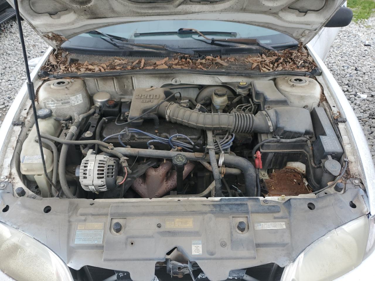 2000 Chevrolet Cavalier VIN: 1G1JC1242Y7296653 Lot: 64896884